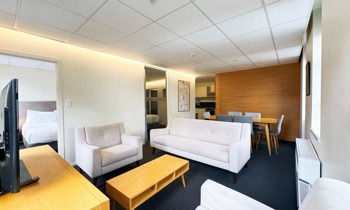 Wellington Apartment | Park Hotel Lambton Quay