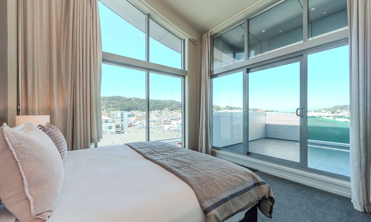 Te Aro Apartment | 70 Tory Apartment