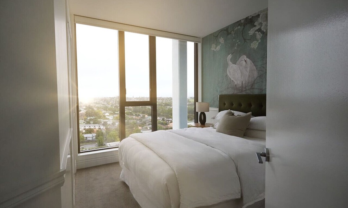 Henderson Apartment | Cloud Loft Residence with 180° Views