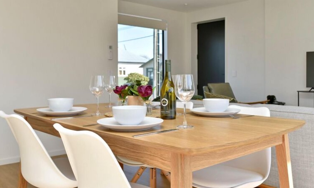 Addington Apartment | Chatham Street - Stunning, Brand new in the heart of Addington