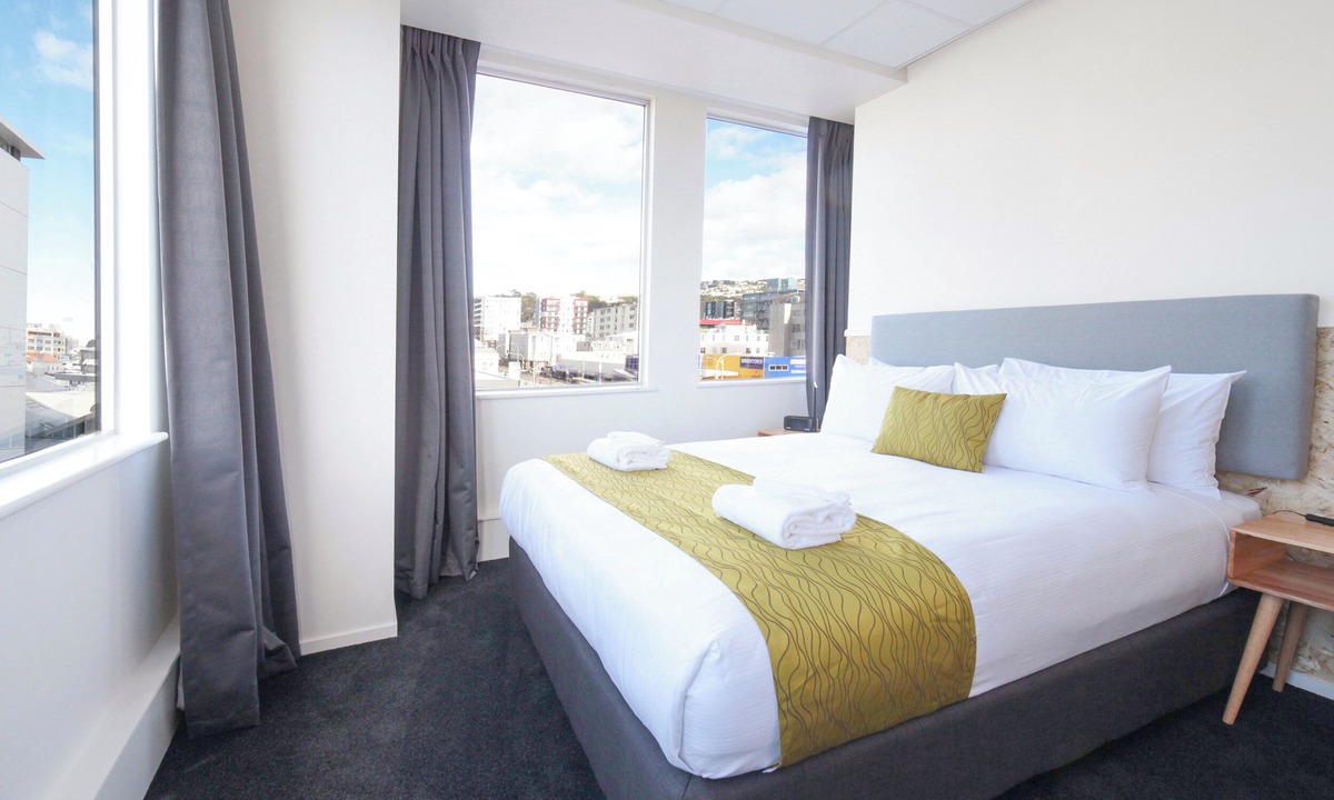 Te Aro Apartment | Liberty Apartment Hotel