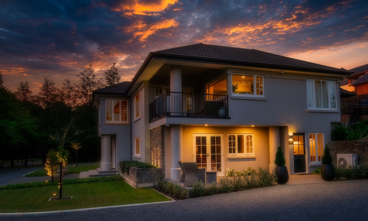 Hanmer Springs House | Oakview