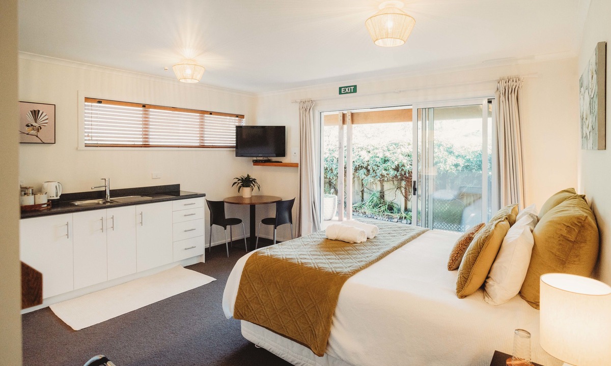 Rotorua Villa | Paradise Valley Lodge