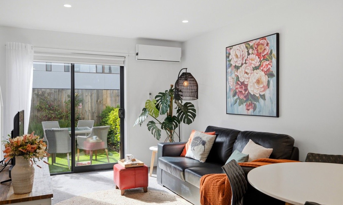 Christchurch City Centre Villa | Central 2 king bdrm 2 bath/casino