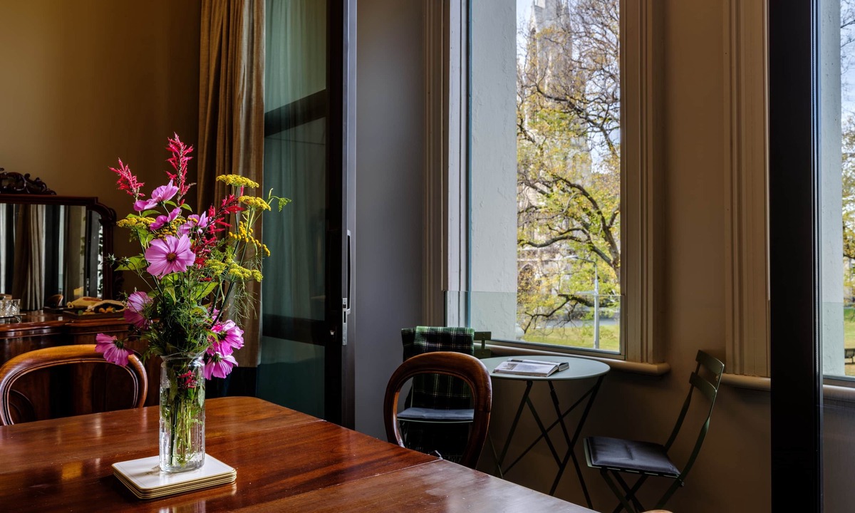 Dunedin City Centre Apartment | John Campbell Apartment