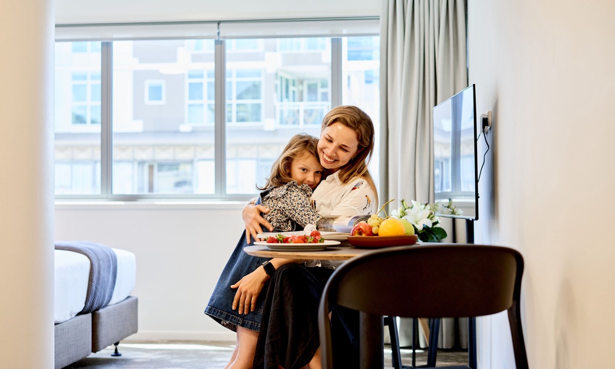 Te Aro Apartment | Sojourn Apartment Hotel - Ghuznee