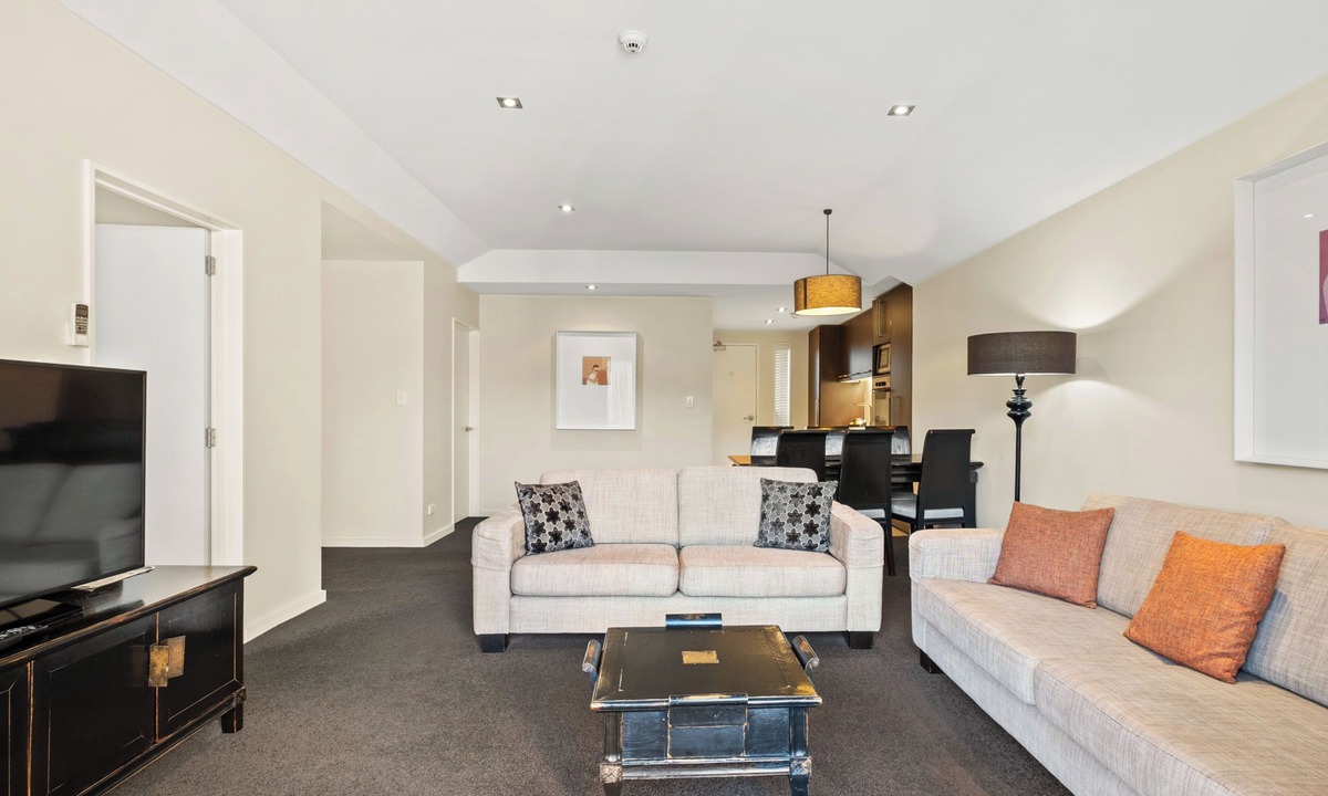 Hanmer Springs Apartment | Clear Ridge Apartments