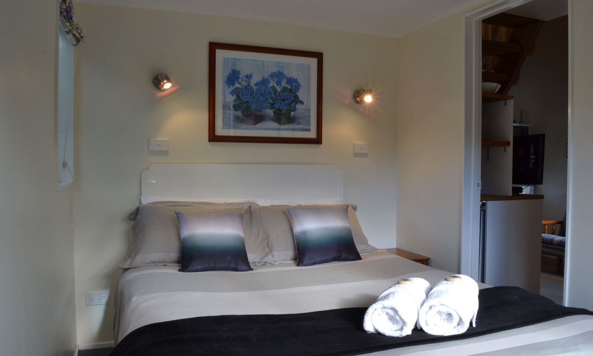 Te Mata Cabin | Te Mata Lodge