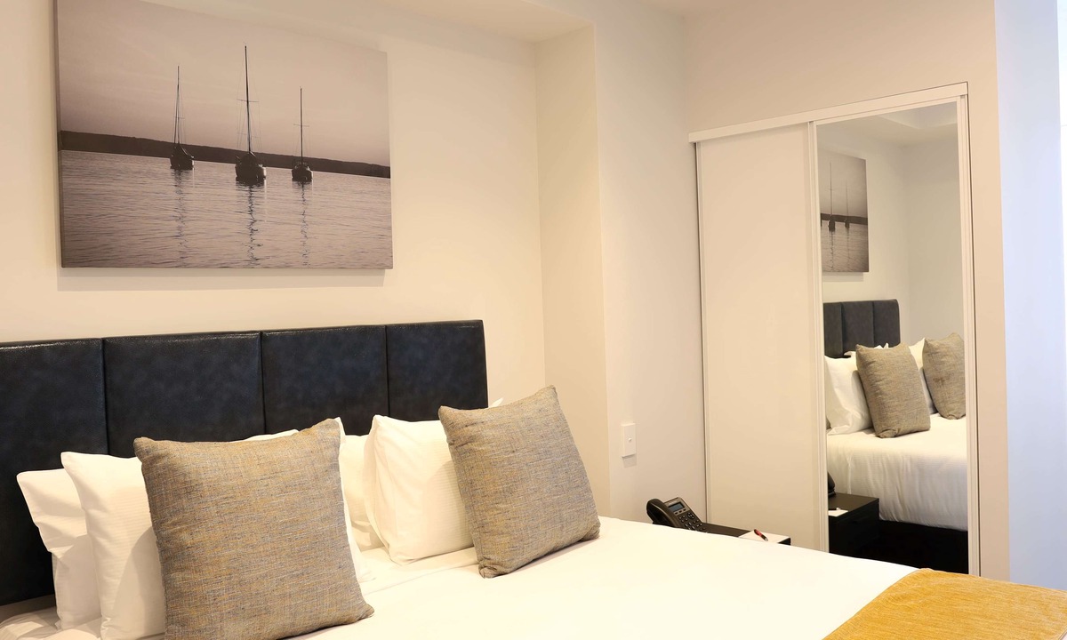Te Aro Apartment | Ramada by Wyndham Wellington Taranaki Street