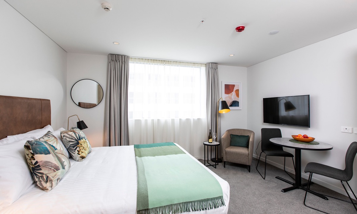 Mount Eden Apartment | Quest Mount Eden