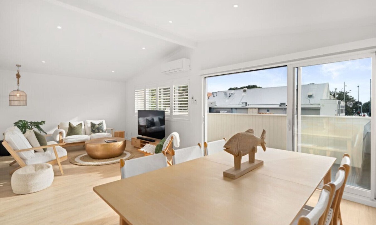 Mission Bay Apartment | Luxury Apart w/Seaviews | Full Laundry, Kitchen