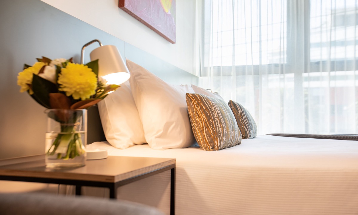 Newtown Apartment | Sojourn Apartment Hotel - Riddiford