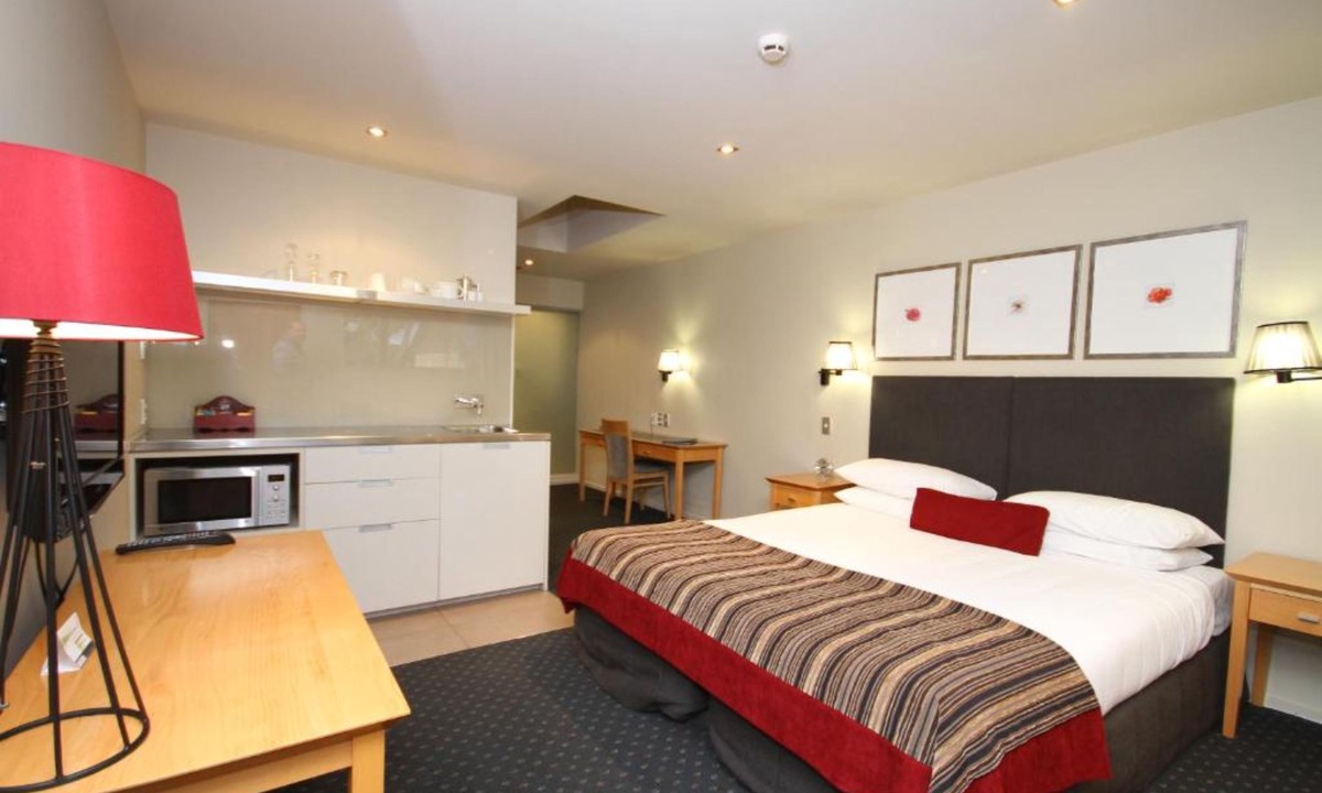 Palmerston North Apartment | Bentleys Motor Inn