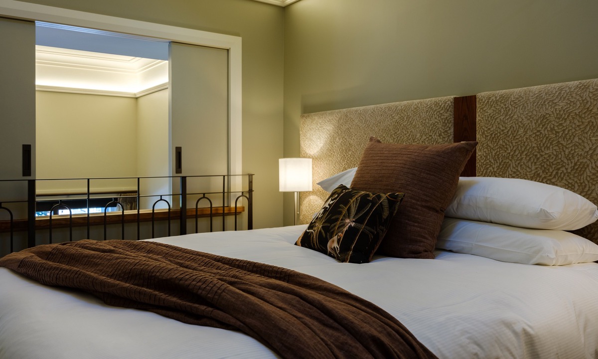 Dunedin City Centre Apartment | Bell Hill Apartments