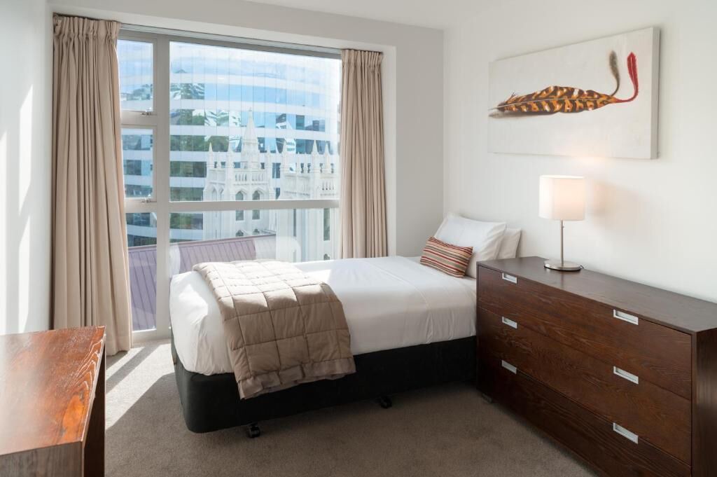 Te Aro Apartment | Boulcott Suites