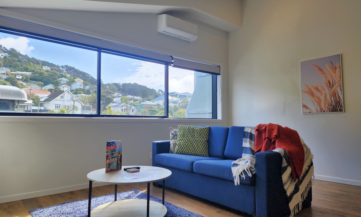Kilbirnie Apartment | U Suites Kilbirnie