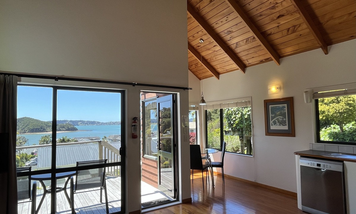 Paihia Apartment | Abri Apartments