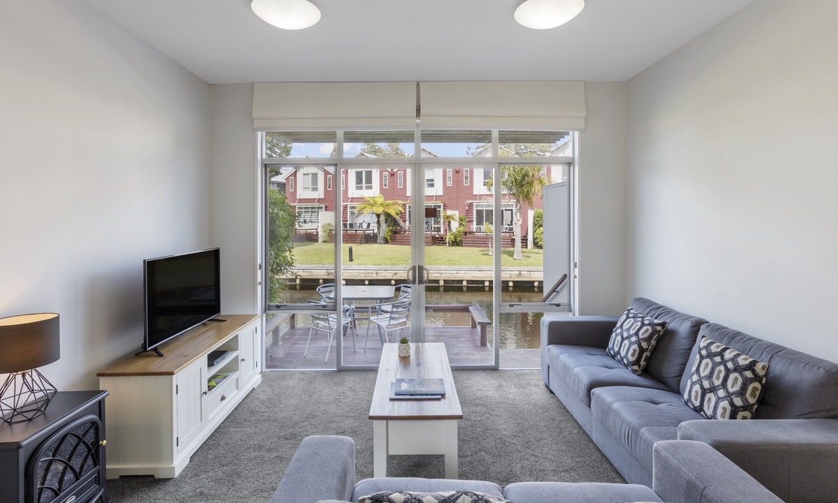 Mourea Apartment | Ramada Resort By Wyndham Rotorua Marama