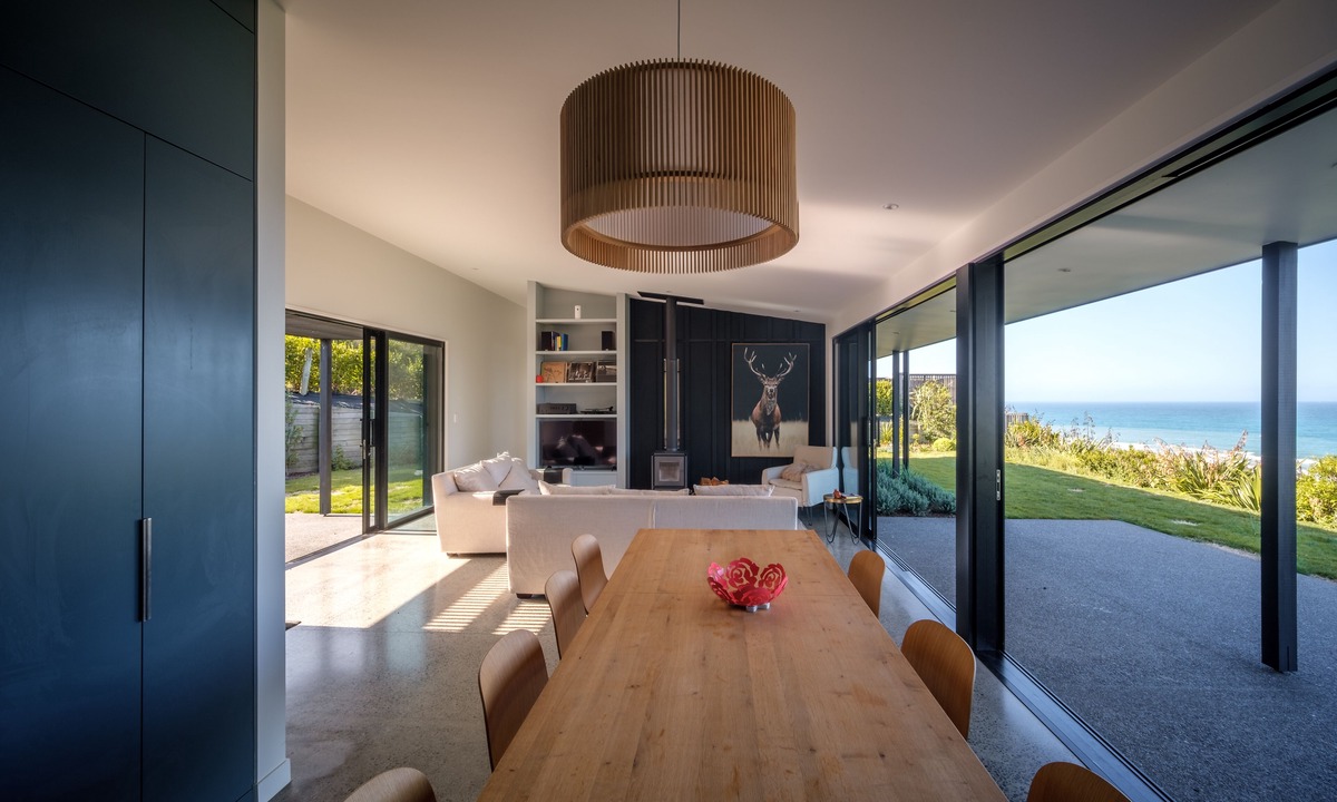 Waimarama House | Lightning Ridge Views - Waimarama Holiday Home