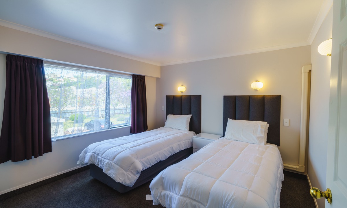 Ahuriri Apartment | Anchorage Motor Lodge