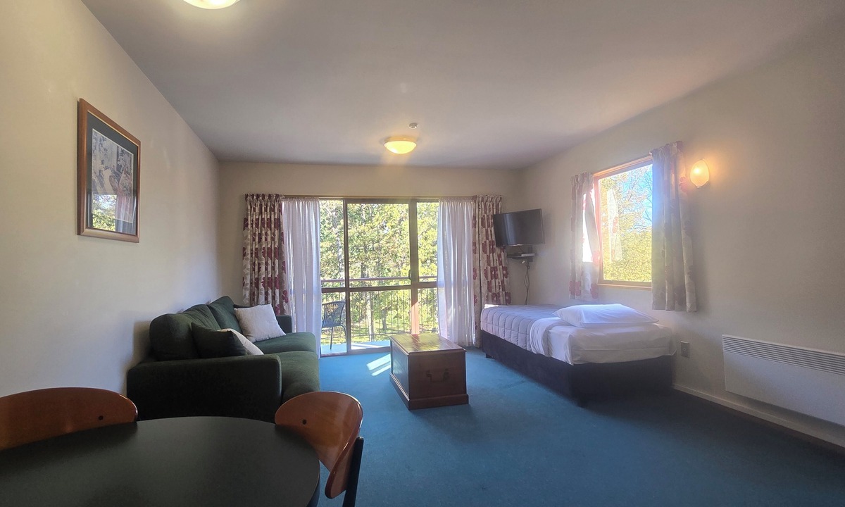 Hanmer Springs Apartment | Aspen Lodge Motel