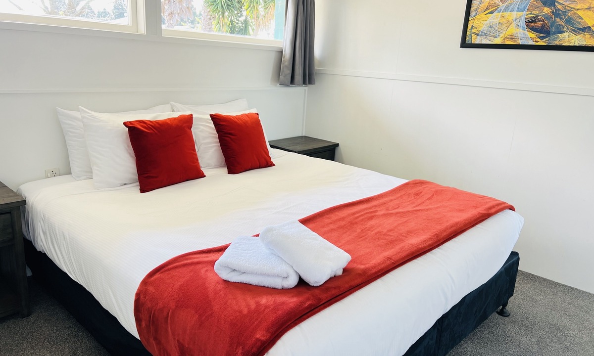 Tauranga South Apartment | 18th Avenue Thermal Motel
