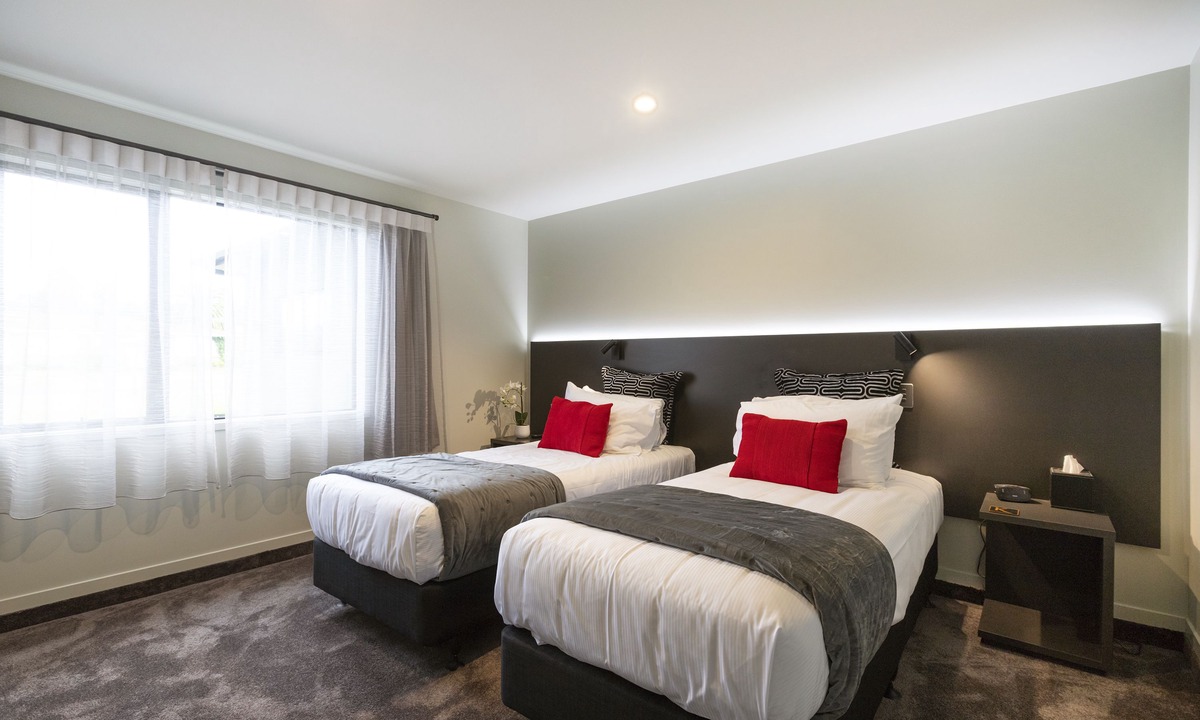 Rotorua Apartment | Kings On Peace