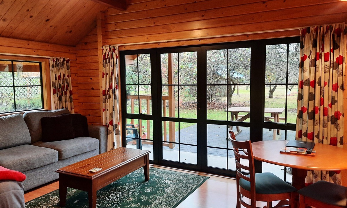 Alexandra Cabin | Central Chalets
