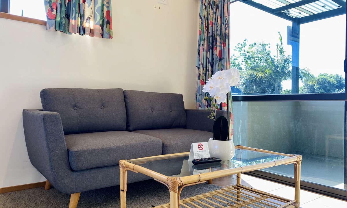 Tairua Cabin | Pacific Harbour Villas