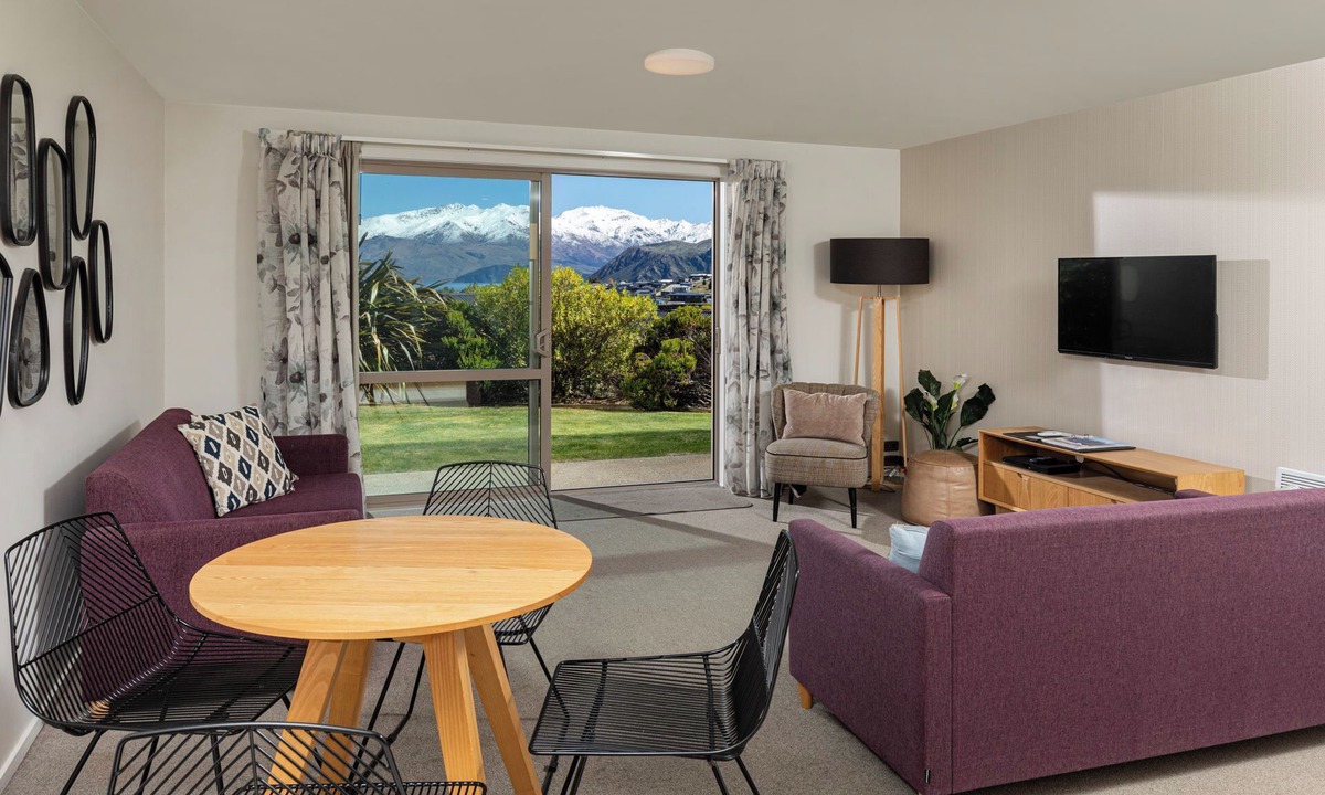 Wanaka Apartment | Alpine Resort Wanaka – A THC Hotels and Resorts