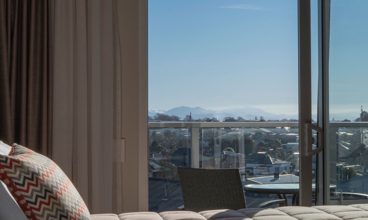 Timaru Apartment | Coastal Ridge Apartments