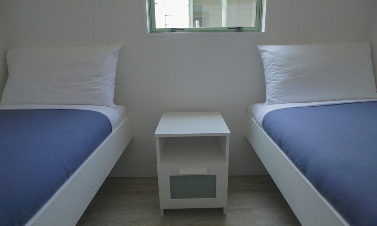 Coromandel Cabin | Oamaru Bay Tourist Park