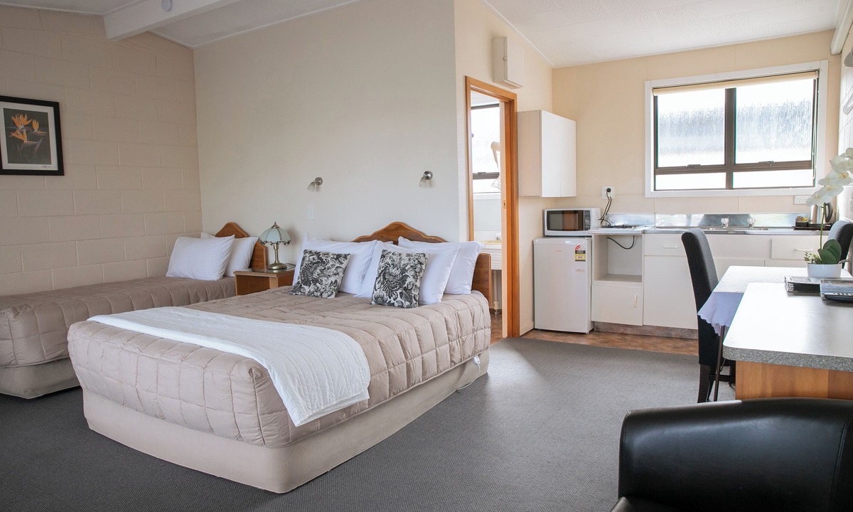 Waipukurau Apartment | Tuki Tuki Motel