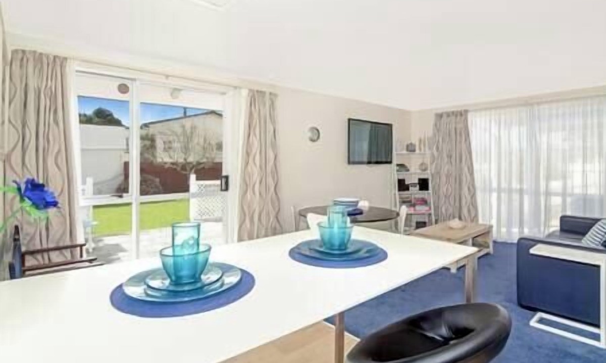 Coromandel Apartment | Garden Studio ~ Coromandel Apartments