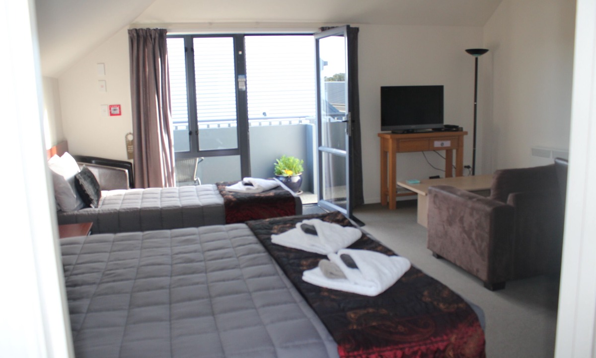 Sherborne Street Apartment | Sherborne Motor Lodge