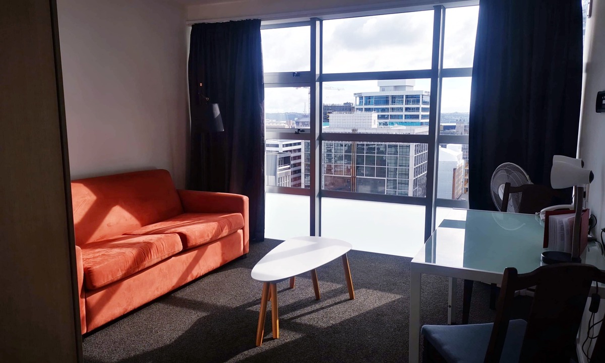 Auckland Central Business District Apartment | Tetra Serviced Apartments By Castle