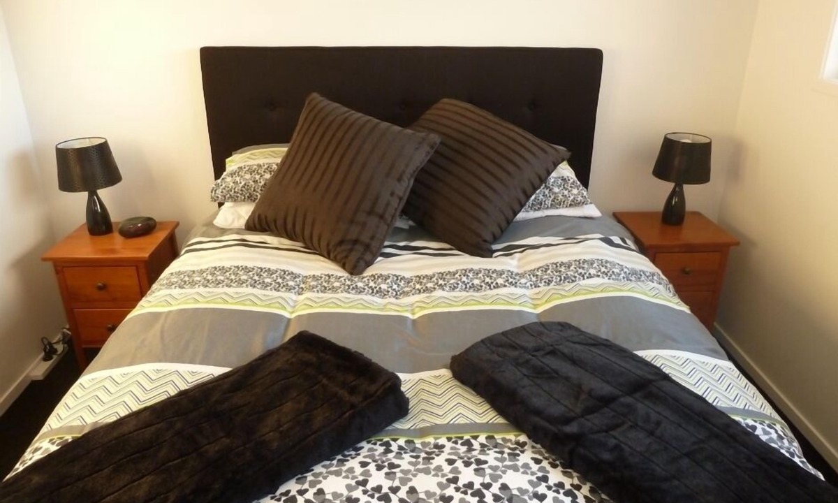 Ohakune House | Modern and comfortable with views of mountain