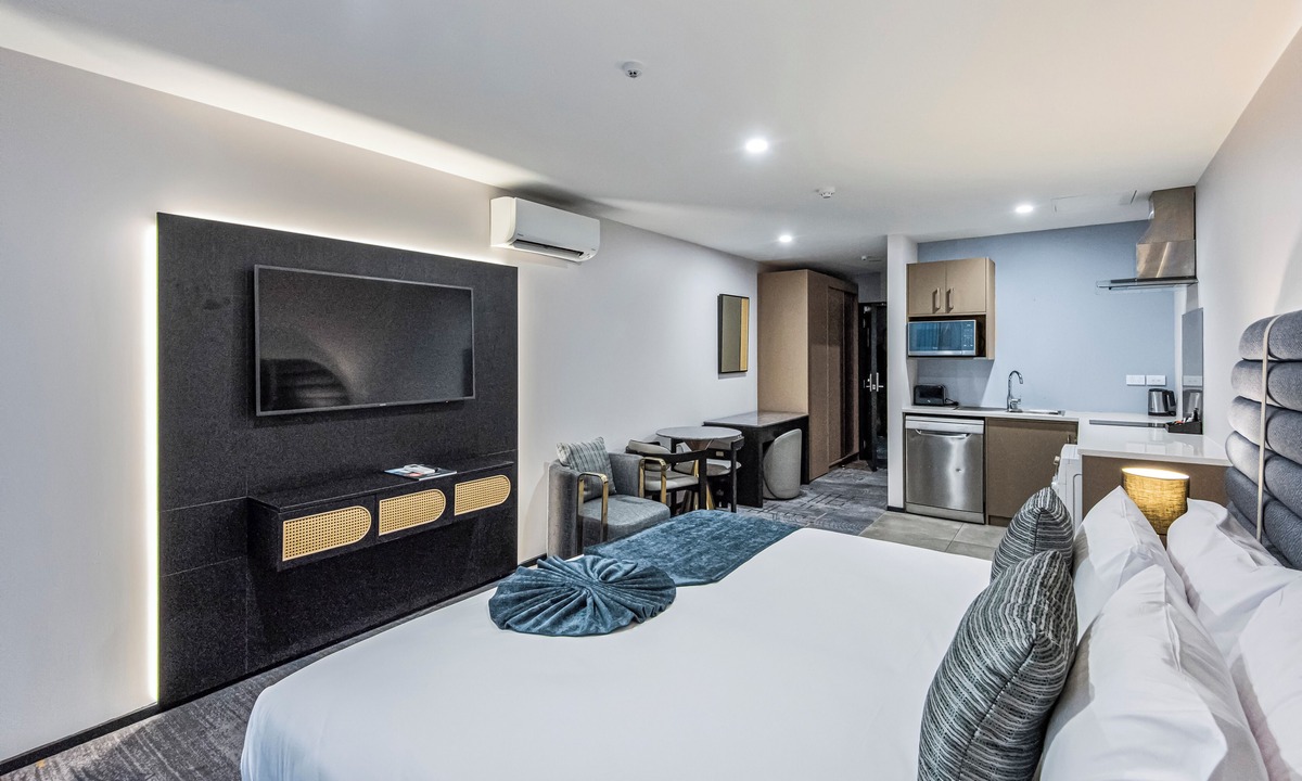 Rosedale Apartment | Marsden Suites Albany