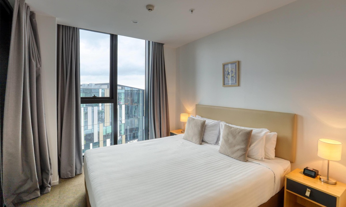 Auckland Central Business District Apartment | Ramada Suites By Wyndham Victoria Street West