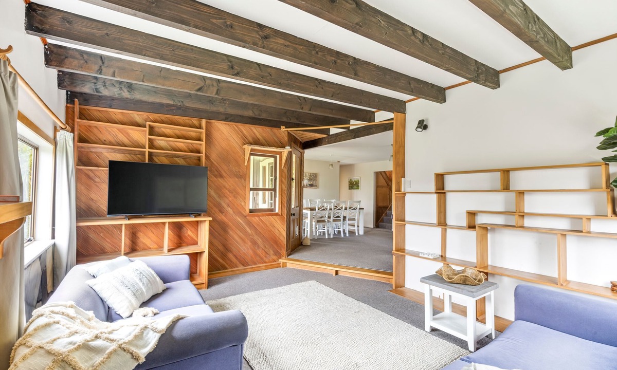 Parapara House | Lookout Retreat - Parapara