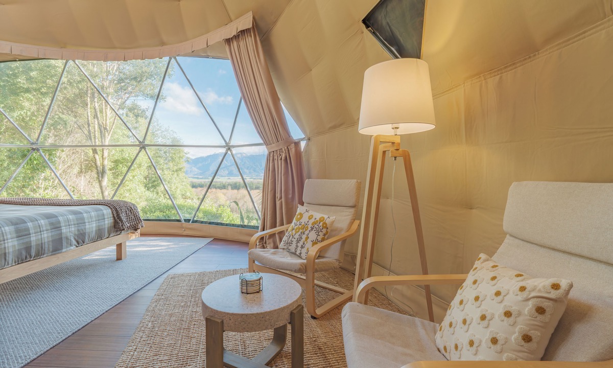 Hanmer Springs Ski Chalet | Hanmer Glamping