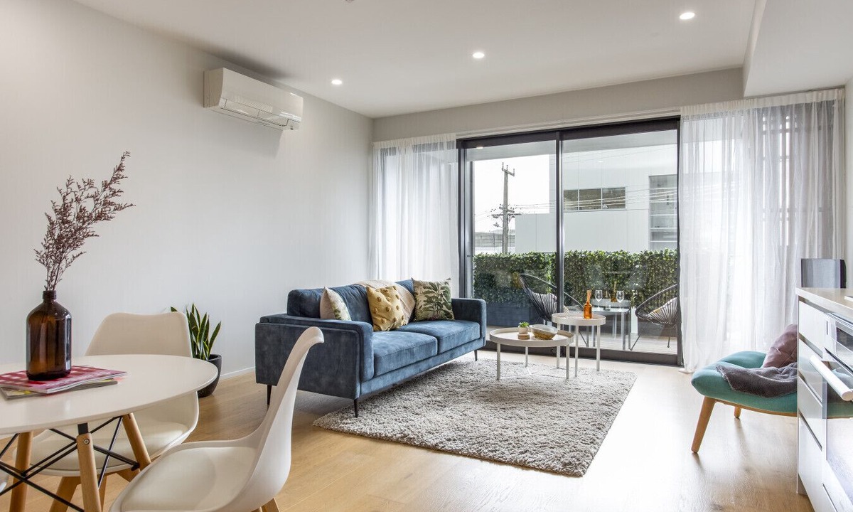 Grey Lynn Apartment | Solara by Homello | Spacious, Peaceful, Steps to Ponsonby Road