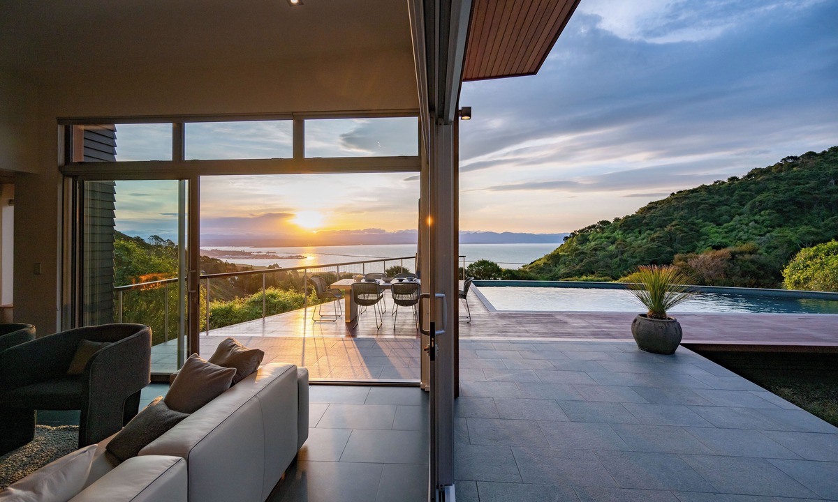 Atawhai Villa | Okoro Villa