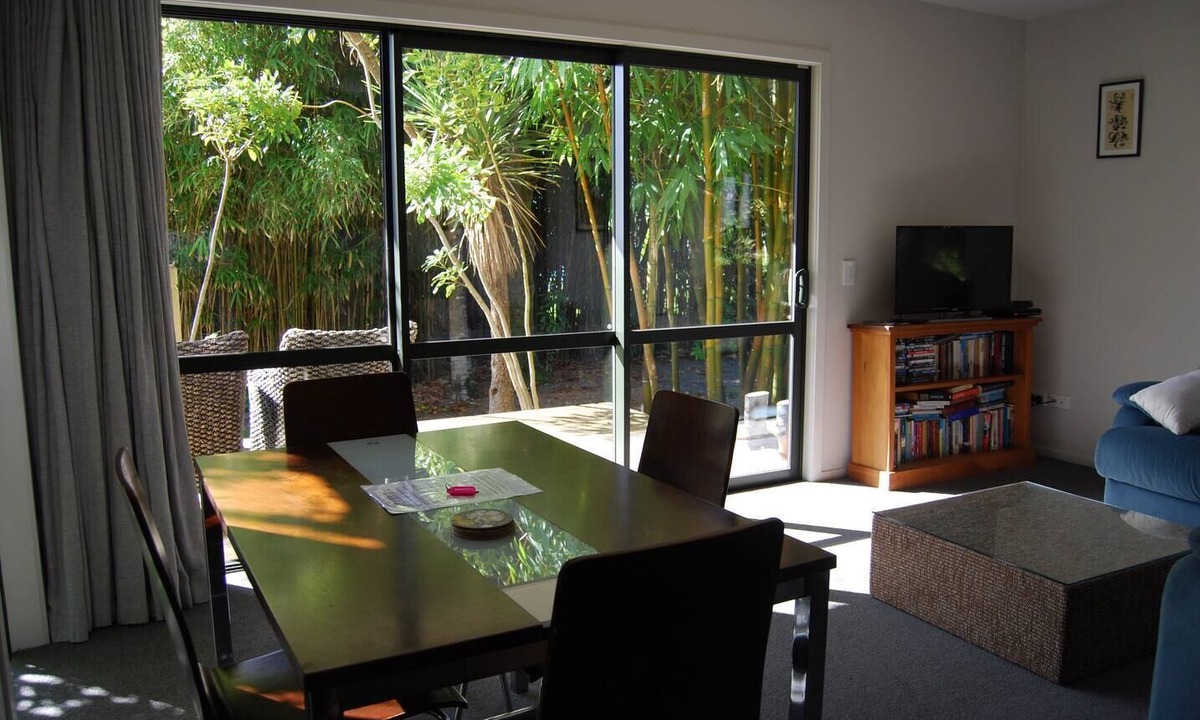 Parapara House | Bamboo Cabin, Golden Bay Lodge