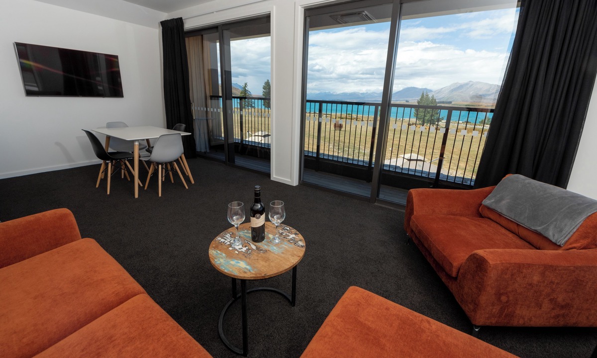 Tekapo Apartment | Lot 7 - Studios & Apartments