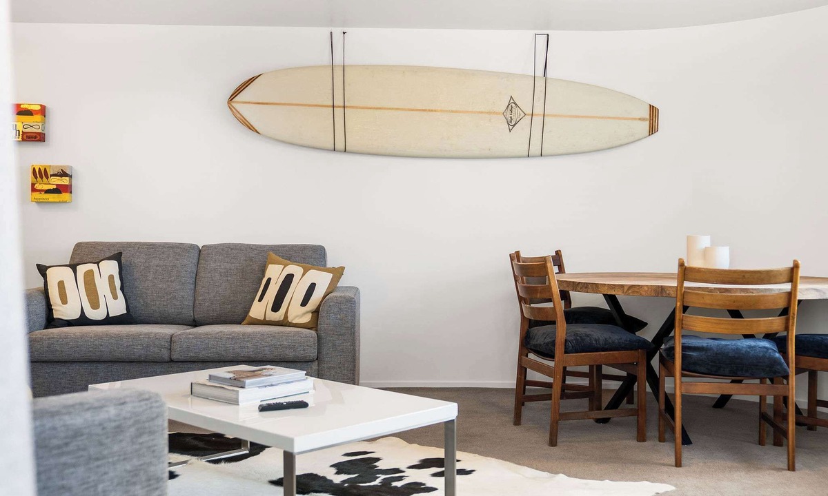 Mount Maunganui Apartment | Oceanside Haven Apartment