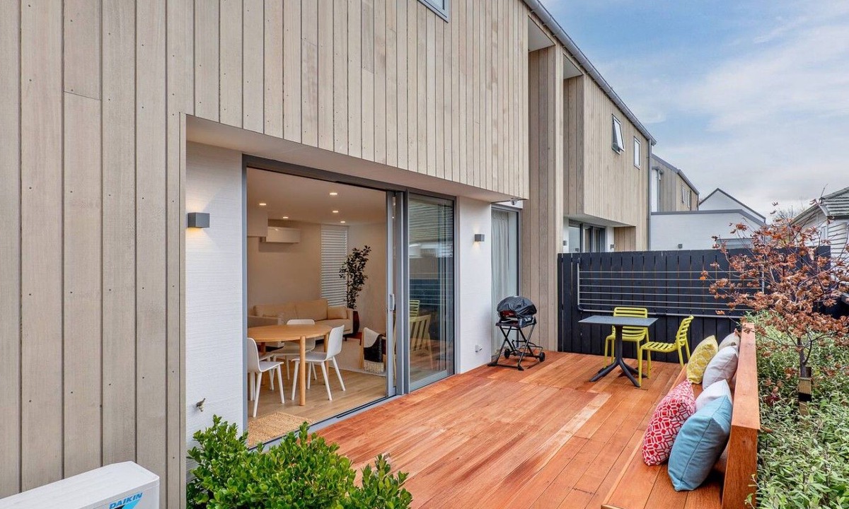 Merivale House | Modern Town House in the Heart of Merivale