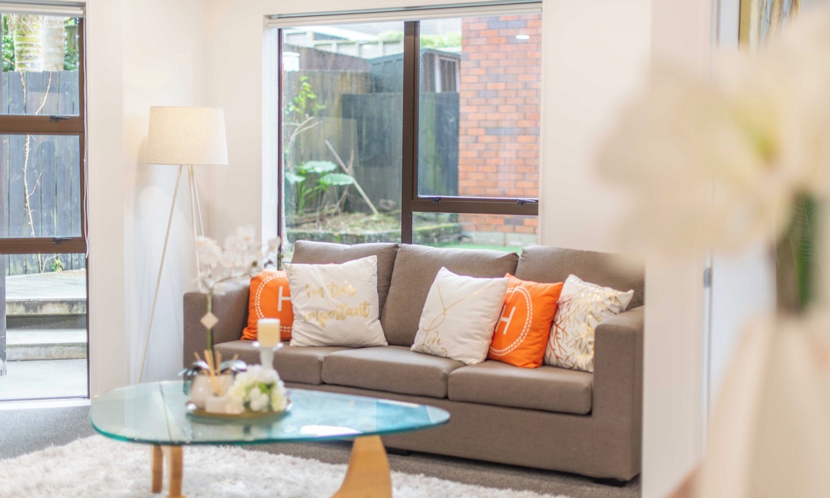 Greenlane - Ellerslie House | Cosy Greenlane Retreat | Calm & Unwind
