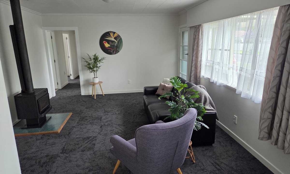 Kensington House | Genuine Wheelchair Accessible Property in Central Whangarei