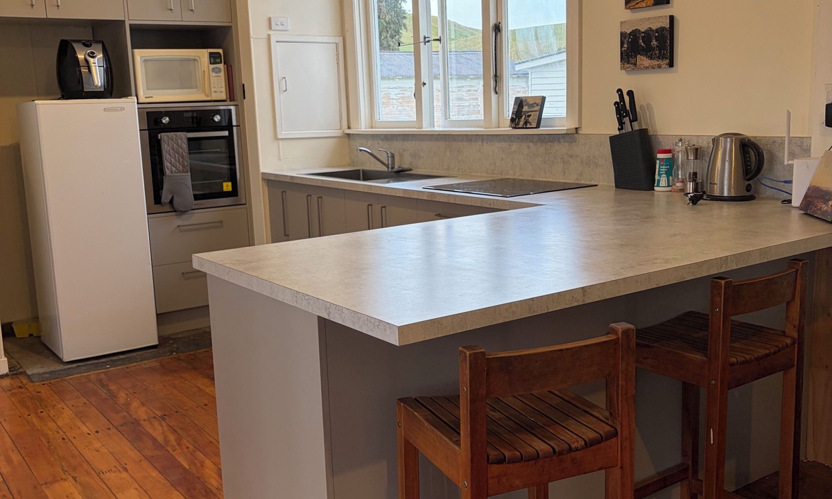 Rangiwahia Other | Stay on a real sheep and beef farm with plenty of room for large groups